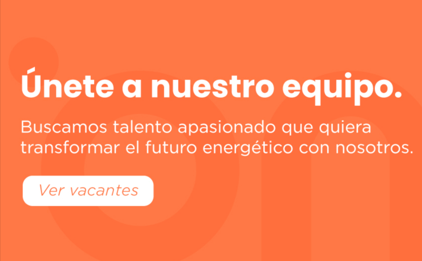 únete a nuestro equipo