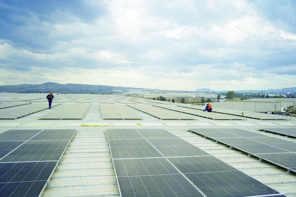 ENSAMBLIKA paneles solares